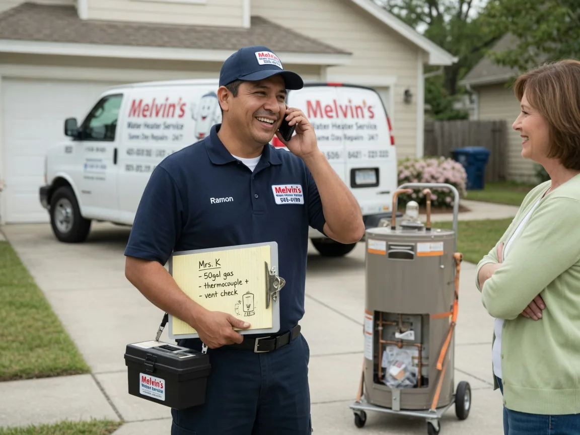 Water Heater Repair Cowpens, SC FAQs
